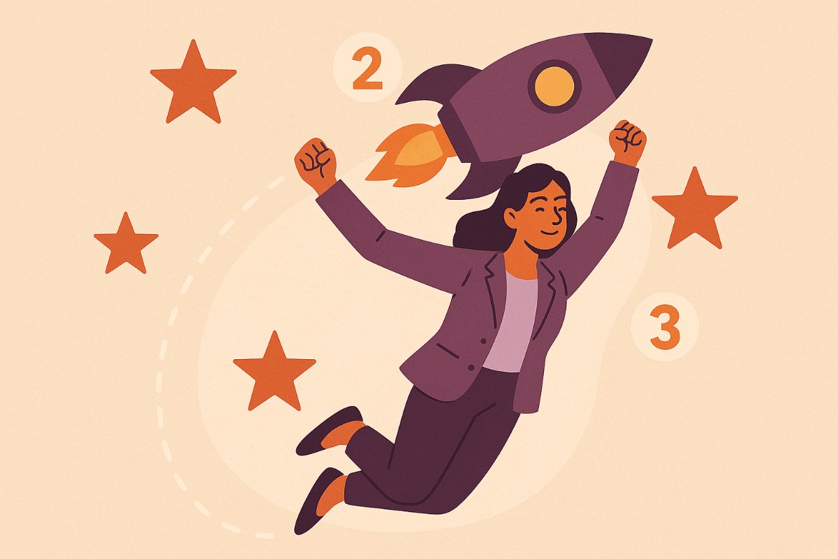 Three career tips to boost confidence at work