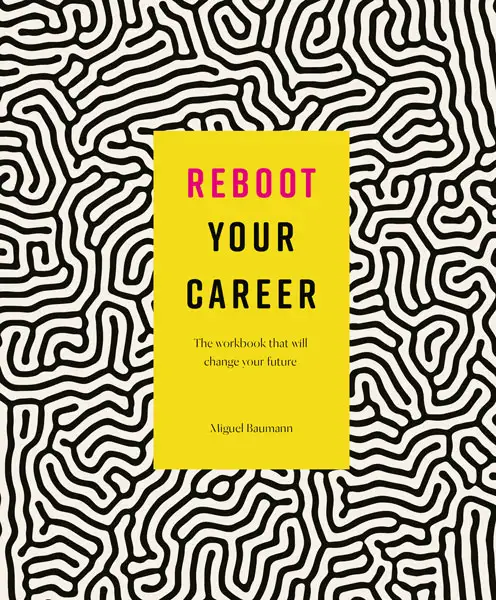 cover of the book on career development